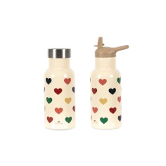 THERMO BOTTLES CORAZONES KONGES SLOJD