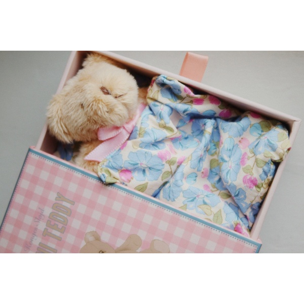 ELISE TINY TEDDY KONGES SLOJD