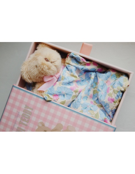 ELISE TINY TEDDY KONGES SLOJD