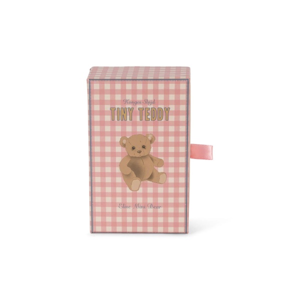 ELISE TINY TEDDY KONGES SLOJD