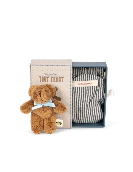 MILO TINY TEDDY KONGES SLOJD