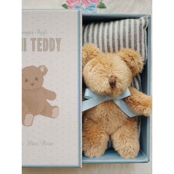 MILO TINY TEDDY KONGES SLOJD