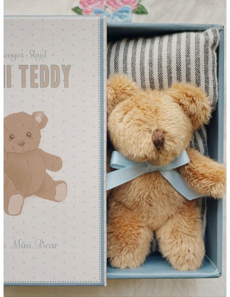 MILO TINY TEDDY KONGES SLOJD