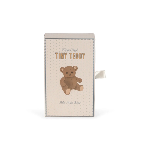 MILO TINY TEDDY KONGES SLOJD