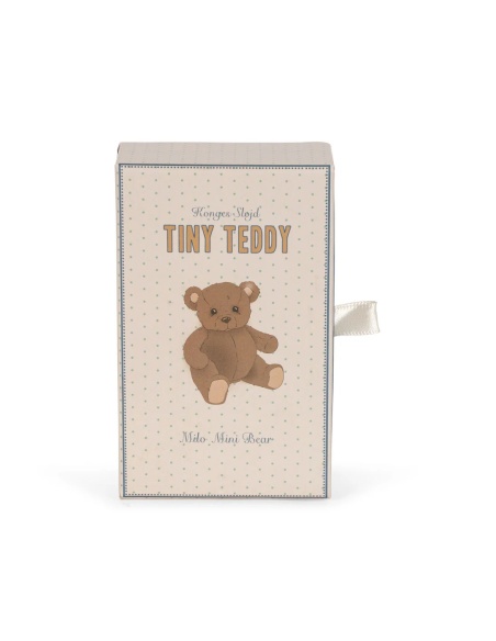 MILO TINY TEDDY KONGES SLOJD