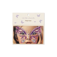 BUTTERFLY FACE JEWELS KONGES SLOJD