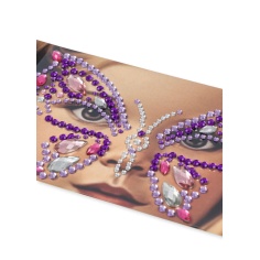BUTTERFLY FACE JEWELS KONGES SLOJD 2