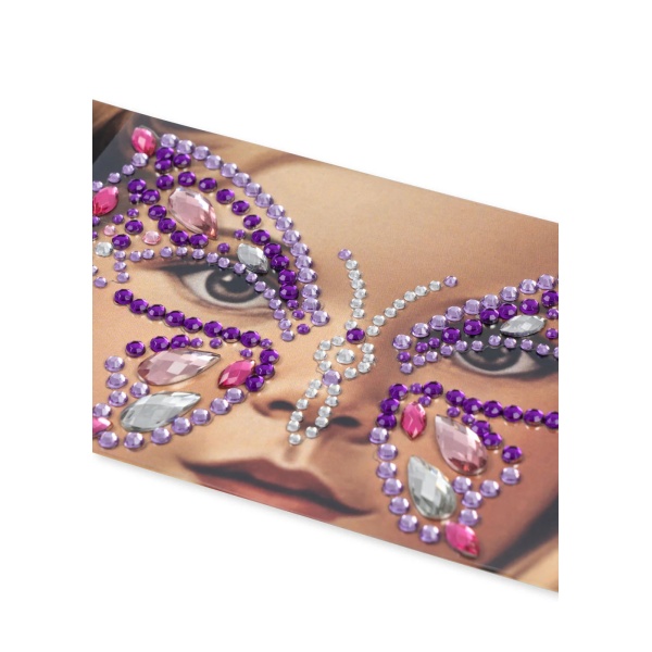 BUTTERFLY FACE JEWELS KONGES SLOJD