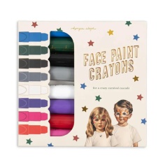 FACE PAINT CRAYONS KONGES SLOJD