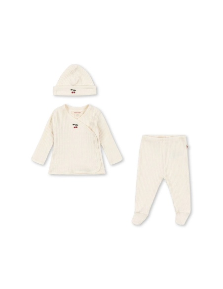 NIA CHERRY NEWBORN KONGES