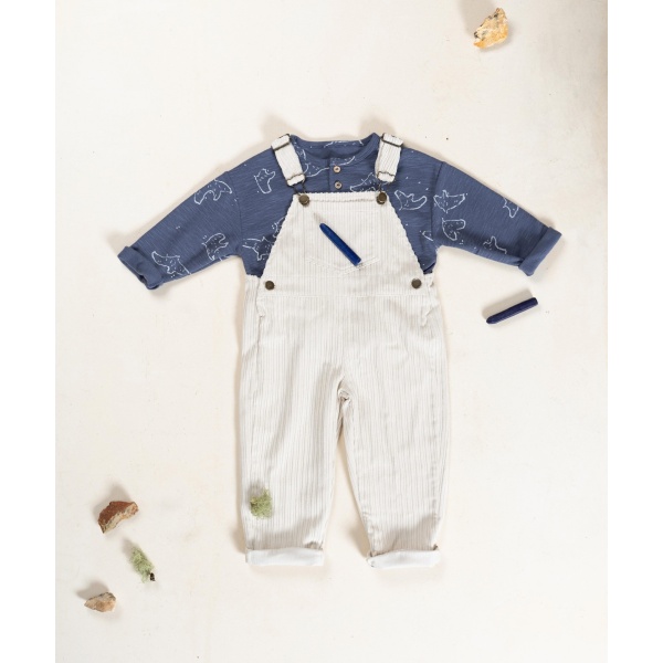 JERSEY CON ESTAMPADO DE PAJAROS PLAY UP