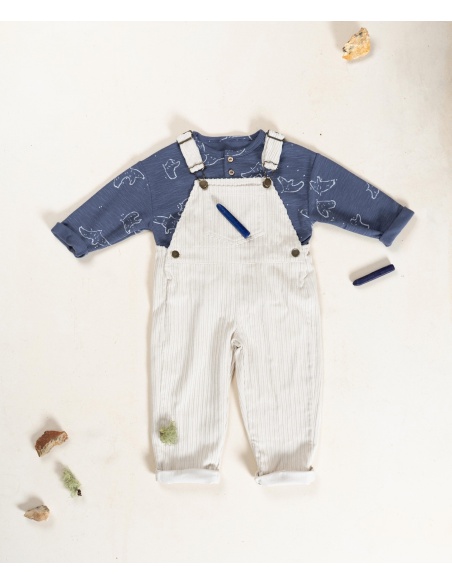 JERSEY CON ESTAMPADO DE PAJAROS PLAY UP