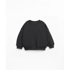 SUDADERA GRIS PLAY UP