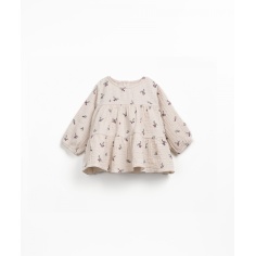 CAMISA TEJIDO ESTAMPADO MADROÑO PLAY UP