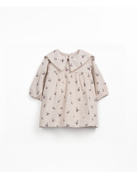 VESTIDO CHERRY PLAY UP