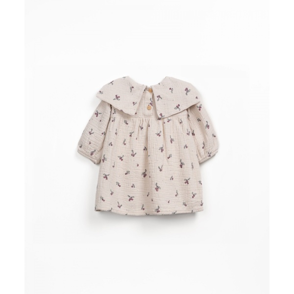 VESTIDO CHERRY PLAY UP