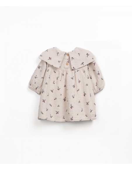 VESTIDO CHERRY PLAY UP