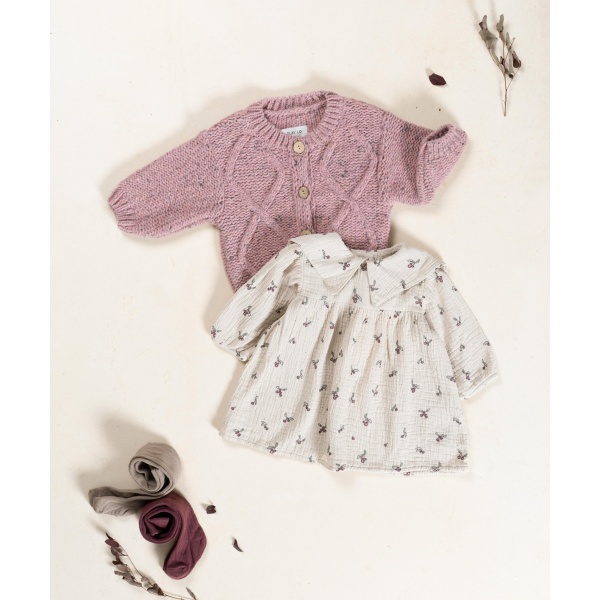 VESTIDO CHERRY PLAY UP