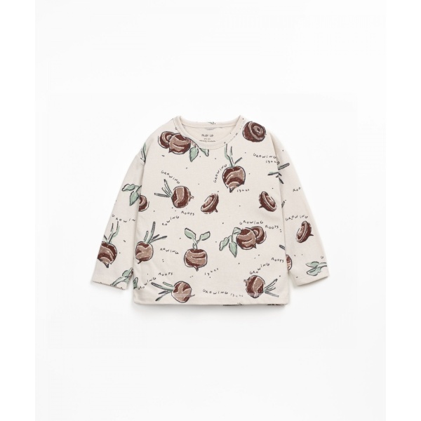 CAMISETA CEBOLLAS PLAY UP