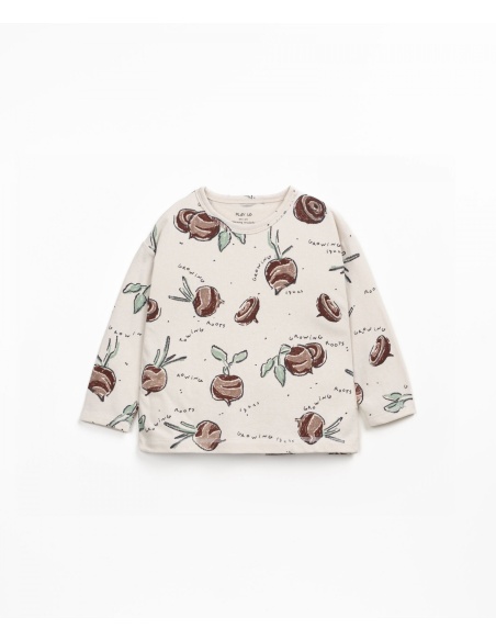 CAMISETA CEBOLLAS PLAY UP