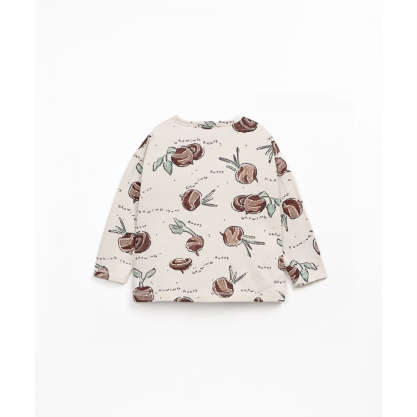 CAMISETA CEBOLLAS PLAY UP