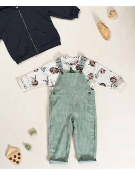 CAMISETA CEBOLLAS PLAY UP