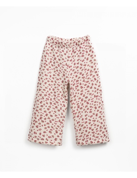 PANTALON PUNTOS PLAY UP