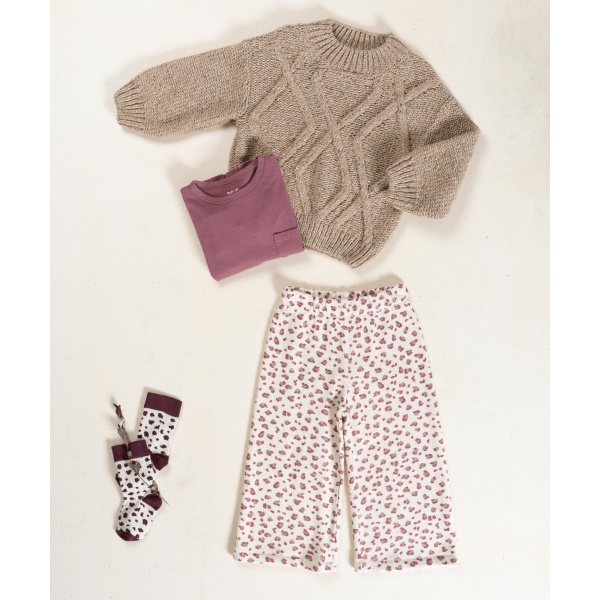 PANTALON PUNTOS PLAY UP