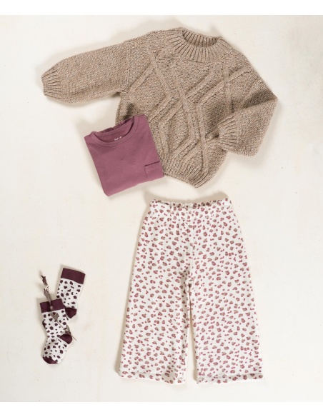 PANTALON PUNTOS PLAY UP