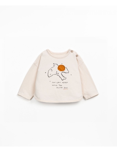 CAMISETA AVE PLAY UP