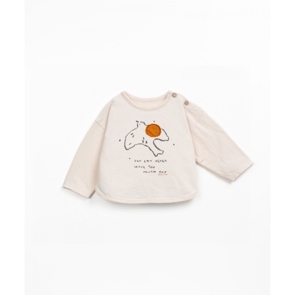 CAMISETA AVE PLAY UP