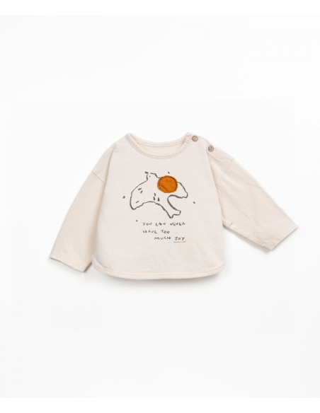 CAMISETA AVE PLAY UP