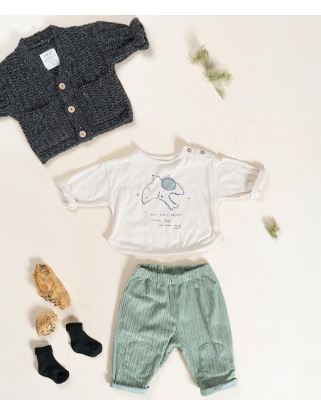 CAMISETA AVE PLAY UP