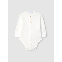 BODY BLANCO LARANJINHA