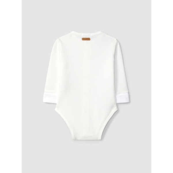 BODY BLANCO LARANJINHA