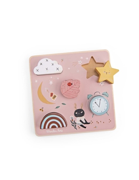 PUZZLE SENSORIAL ALP