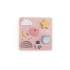 PUZZLE SENSORIAL ALP 2