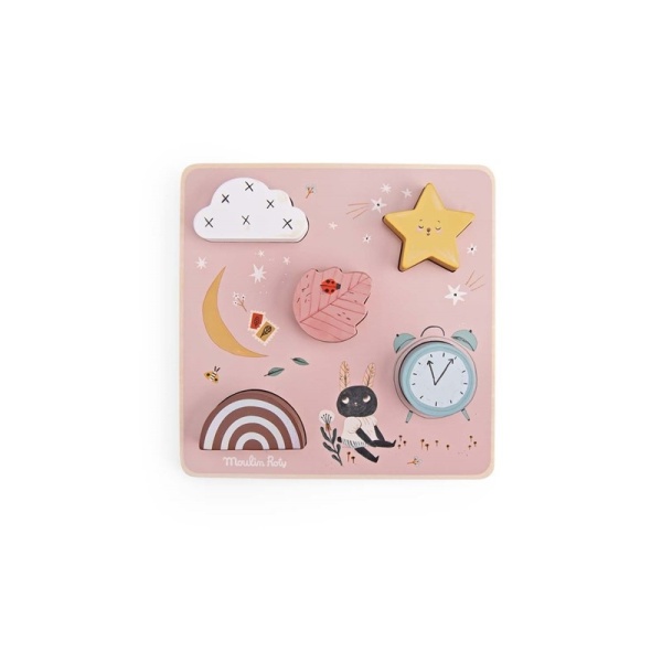 PUZZLE SENSORIAL ALP