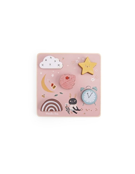 PUZZLE SENSORIAL ALP