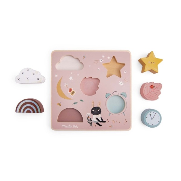 PUZZLE SENSORIAL ALP