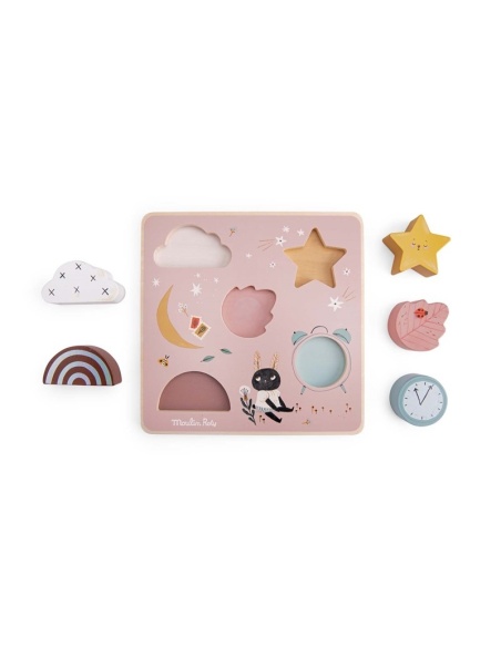 PUZZLE SENSORIAL ALP