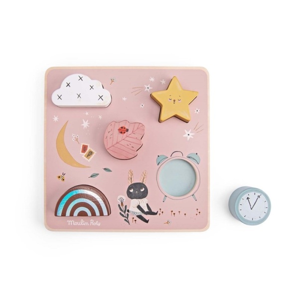 PUZZLE SENSORIAL ALP