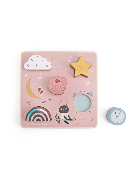 PUZZLE SENSORIAL ALP