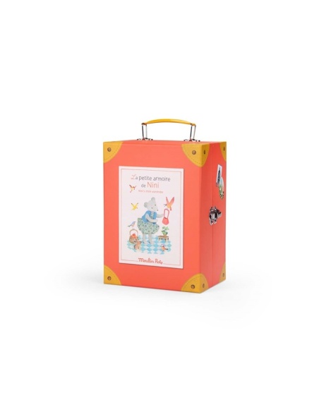 MALETÍN PEQUEÑO ARMARIO