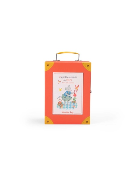 MALETÍN PEQUEÑO ARMARIO