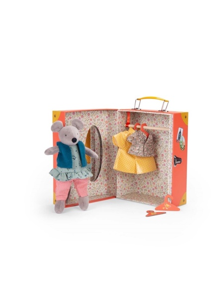 MALETÍN PEQUEÑO ARMARIO