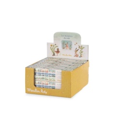 LINTERNA PROYECTOR DE HISTORIAS PETITS LAPINS