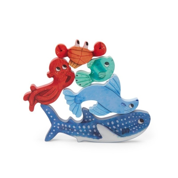 PUZLE SENSORIAL LAS AVENTURAS DE PAULIE