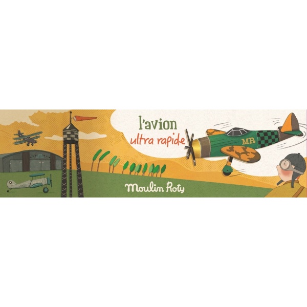 AVIONES PEQUEÑAS MARAVILLAS