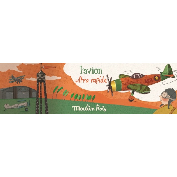 AVIONES PEQUEÑAS MARAVILLAS